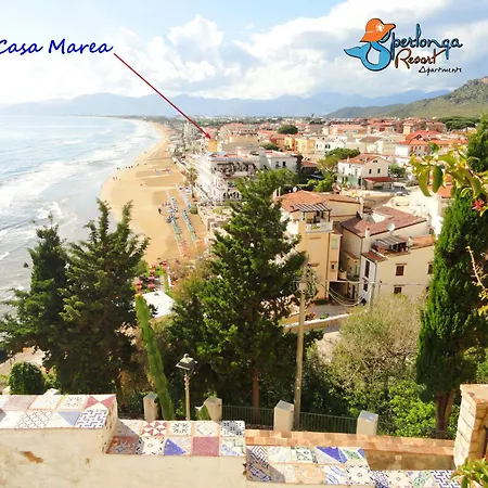 Casa Marea Sperlongaresort * Sperlonga