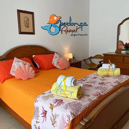 Casa Marea Sperlongaresort Apartment *