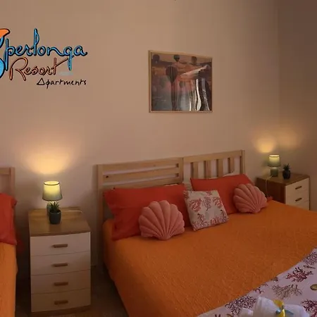 Casa Marea Sperlongaresort 公寓 斯佩隆加