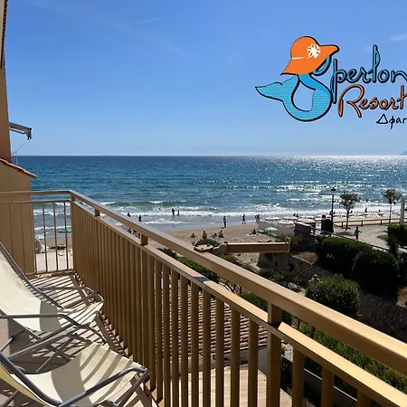 Casa Marea Sperlongaresort 公寓 *